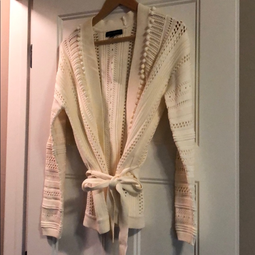 Banana republic cardigan new with tags